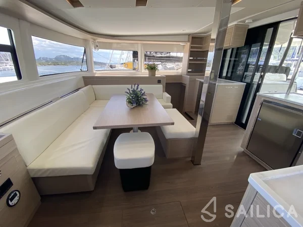 Lagoon 46  - Yacht Charter Sailica