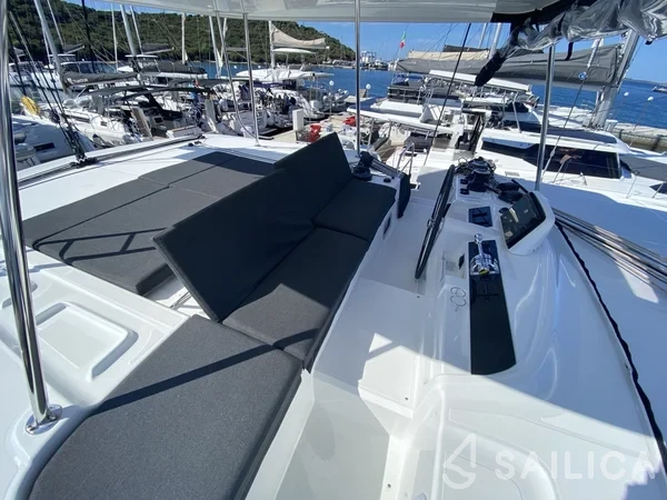 Lagoon 46  - Yacht Charter Sailica
