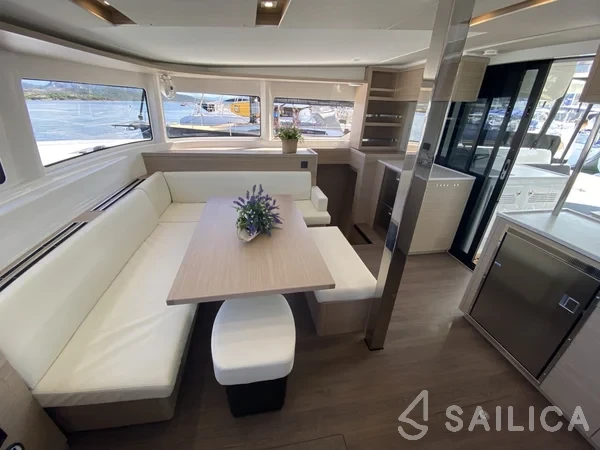 Lagoon 46  - Yacht Charter Sailica
