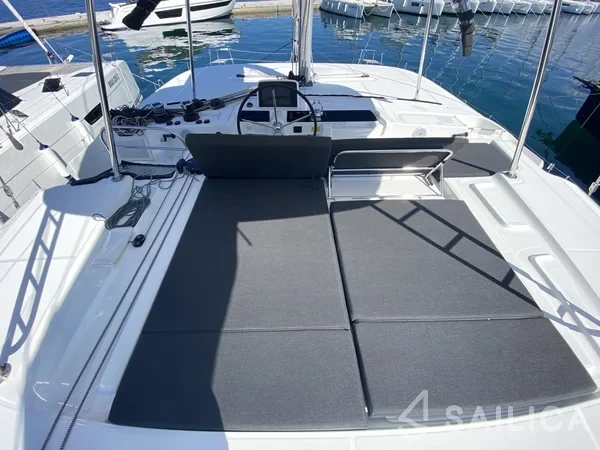Lagoon 46  - Yacht Charter Sailica