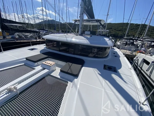 Lagoon 46  - Yacht Charter Sailica