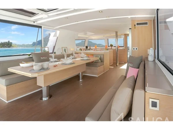 Bali 5.4. - Yacht Charter Sailica