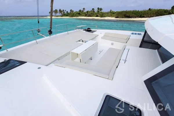 Bali 5.4. - Yacht Charter Sailica