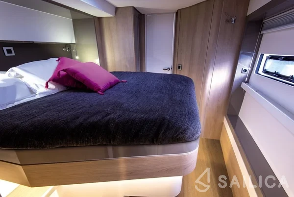 Bali 5.4. - Yacht Charter Sailica