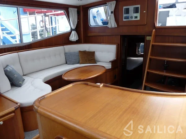 Nowee Novi 42 - Yacht Charter Sailica