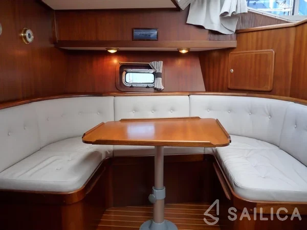 Nowee Novi 42 - Yacht Charter Sailica