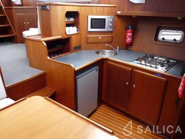 Nowee Novi 42 - Yacht Charter Sailica