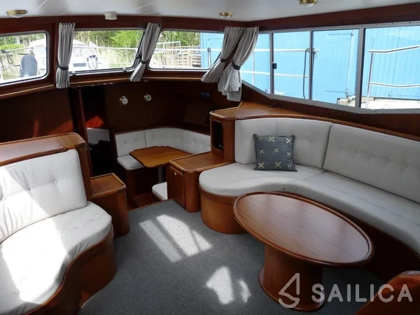 Nowee Novi 42 - Yacht Charter Sailica