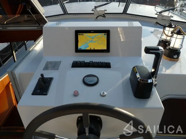 Nowee Novi 42 - Yacht Charter Sailica