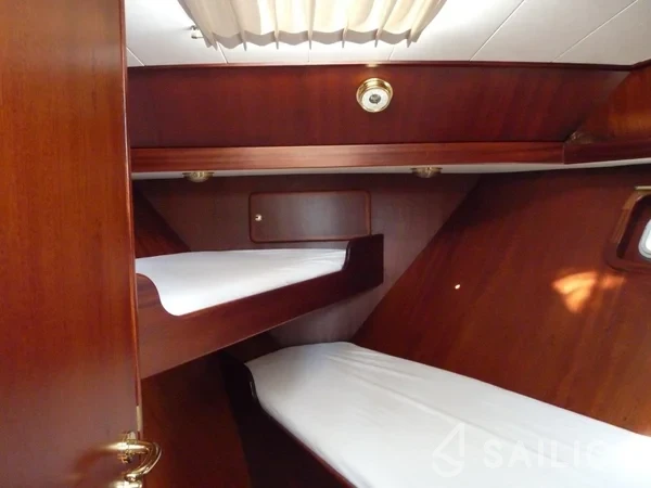 Nowee Novi 42 - Yacht Charter Sailica