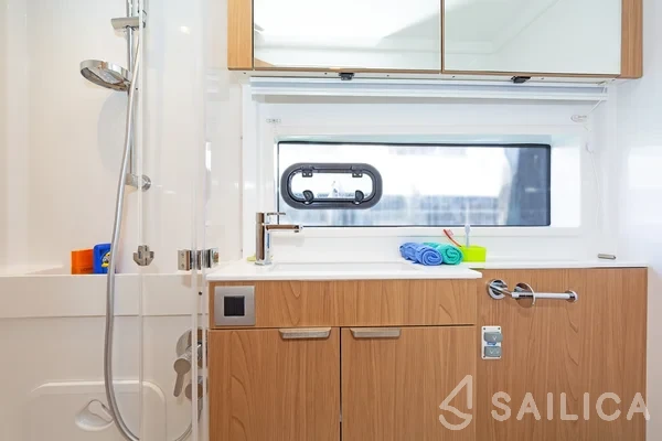 Bali Catsmart - Yacht Charter Sailica