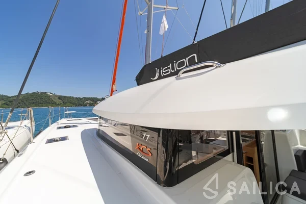 Excess 11 - Yacht Charter Sailica
