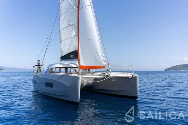 Excess 11 - Yacht Charter Sailica