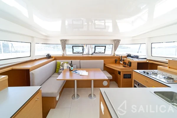 Excess 11 - Yacht Charter Sailica