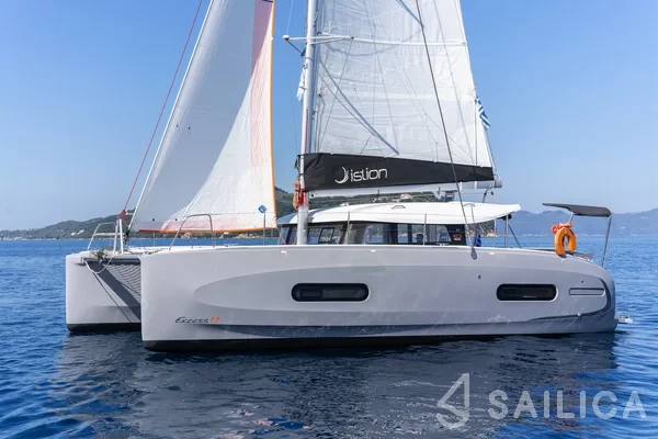 Excess 11 - Yacht Charter Sailica