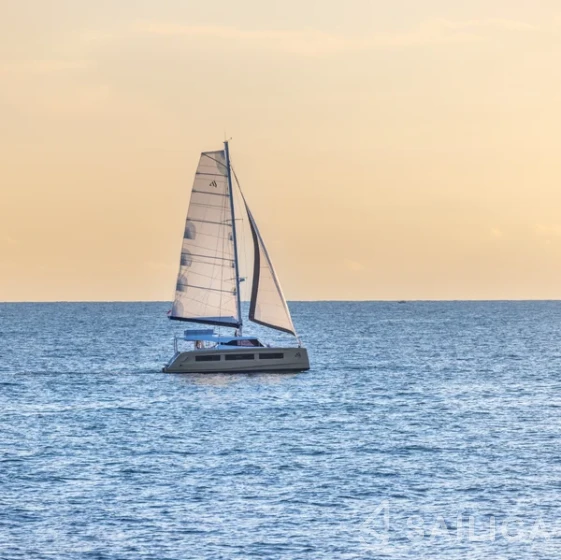 Aventura 45 - Yacht Charter Sailica