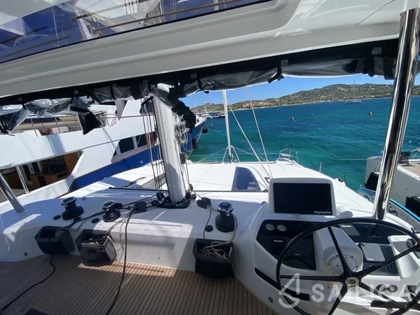 Lagoon 55 - Yacht Charter Sailica