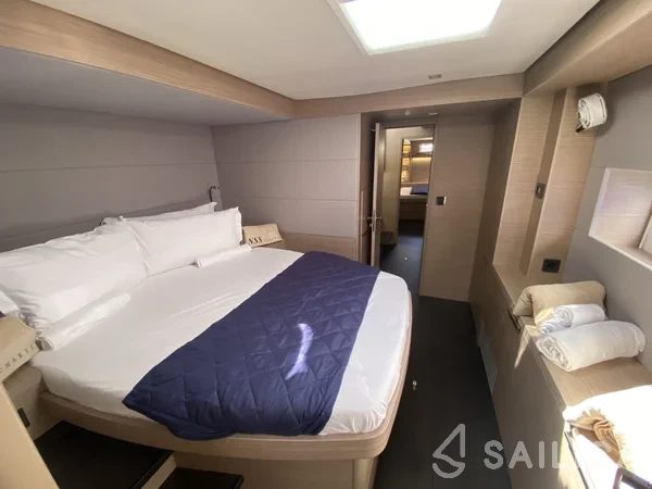 Lagoon 55 - Yacht Charter Sailica