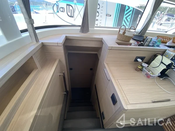 Lagoon 55 - Yacht Charter Sailica