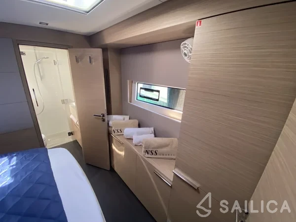 Lagoon 55 - Yacht Charter Sailica