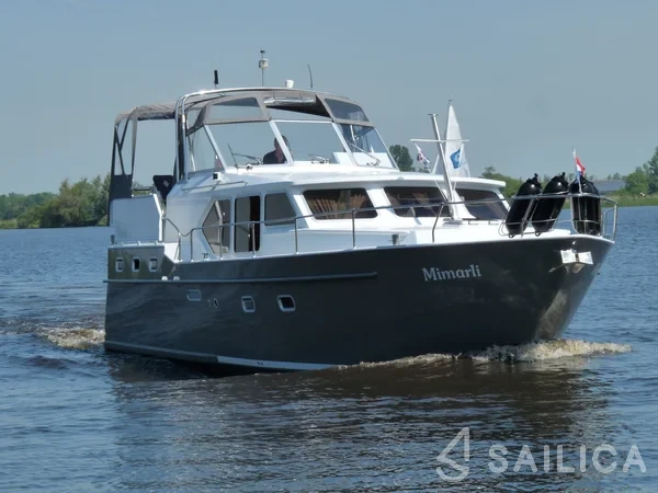 Funcraft 1200 - Yacht Charter Sailica