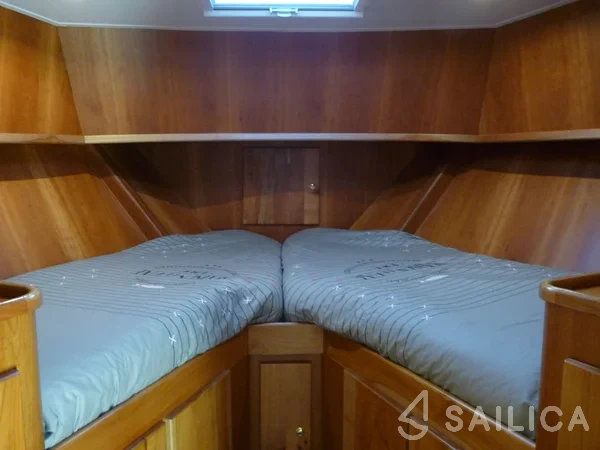 Funcraft 1200 - Yacht Charter Sailica