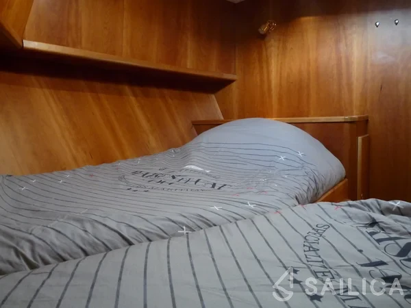 Funcraft 1200 - Yacht Charter Sailica