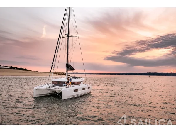 Lagoon 46  - Yacht Charter Sailica
