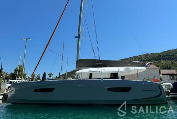 Excess 14 - Yacht Charter Sailica