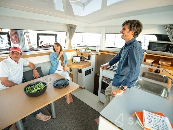 Excess 11 - Yacht Charter Sailica