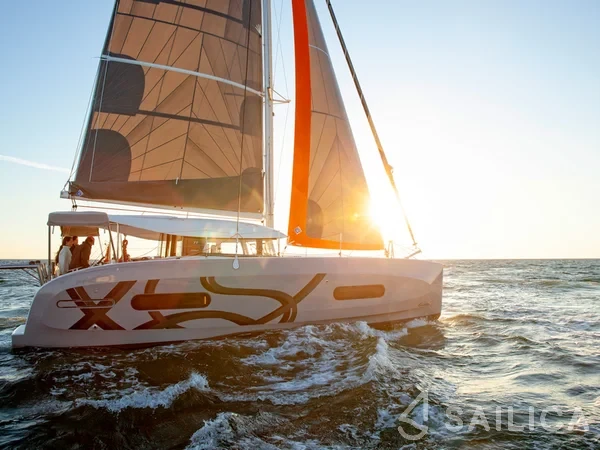 Excess 11 - Yacht Charter Sailica