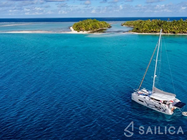 Excess 11 - Yacht Charter Sailica