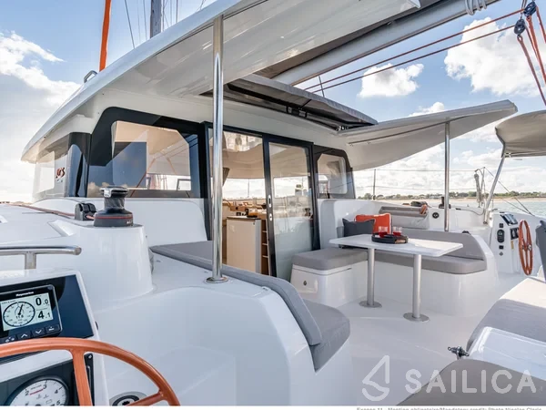 Excess 11 - Yacht Charter Sailica