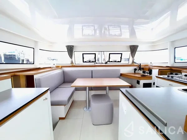 Excess 11 - Yacht Charter Sailica