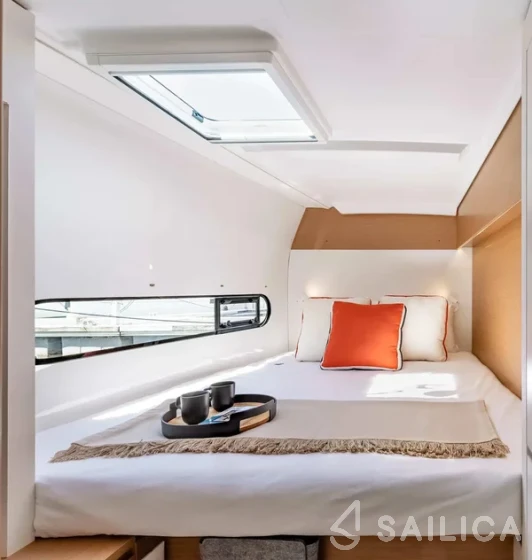 Excess 11 - Yacht Charter Sailica
