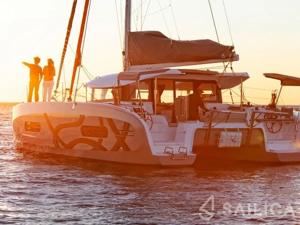 Excess 11 - Yacht Charter Sailica