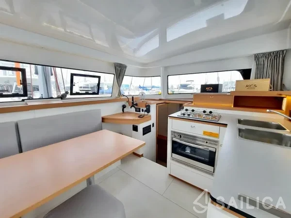 Excess 11 - Yacht Charter Sailica