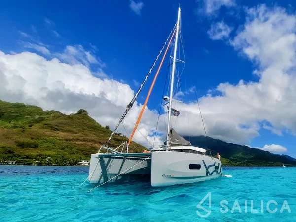 Excess 11 - Yacht Charter Sailica