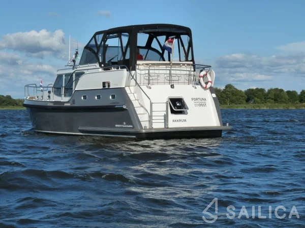 Gruno 41 Excellent - Yacht Charter Sailica