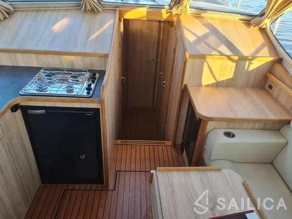 Gruno 41 Excellent - Yacht Charter Sailica