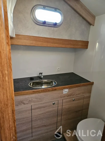 Gruno 41 Excellent - Yacht Charter Sailica