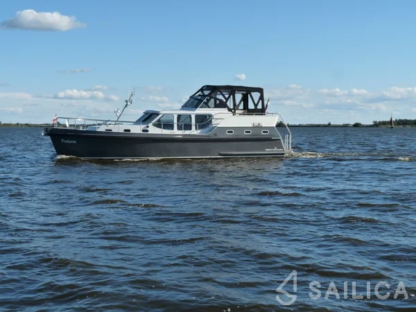 Gruno 41 Excellent - Yacht Charter Sailica