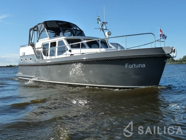 Gruno 41 Excellent - Yacht Charter Sailica