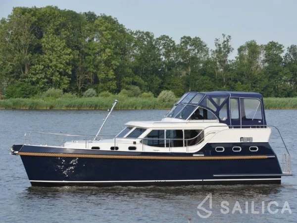 Gruno 41 Excellent - Yacht Charter Sailica
