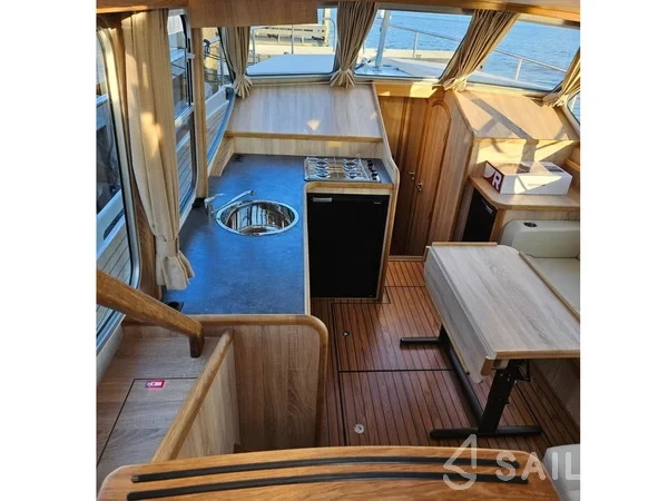 Gruno 41 Excellent - Yacht Charter Sailica