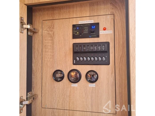 Gruno 41 Excellent - Yacht Charter Sailica