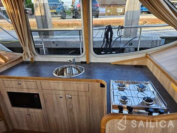 Gruno 41 Excellent - Yacht Charter Sailica