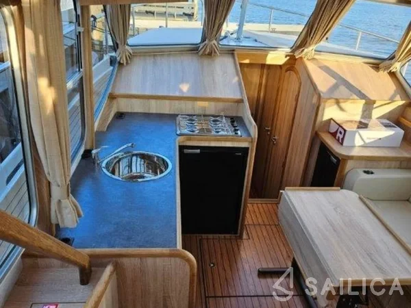 Gruno 41 Excellent - Yacht Charter Sailica