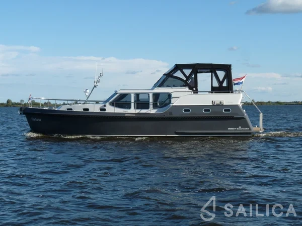 Gruno 41 Excellent - Yacht Charter Sailica