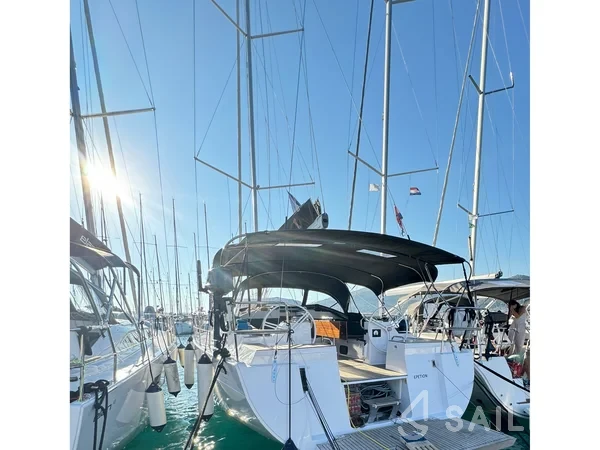 Elan Impression 50.1 - Yacht Charter Sailica